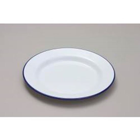 falcon-enamel-dinner-plate---traditional-white