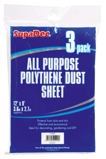 supadec-all-purpose-polythene-dust-sheets