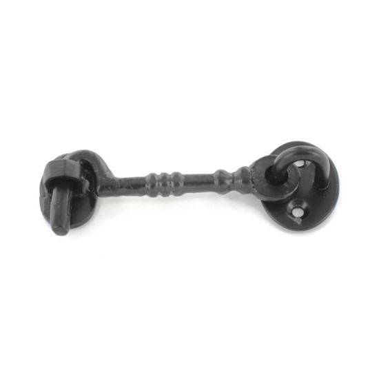 securit-cast-cabin-hook-black