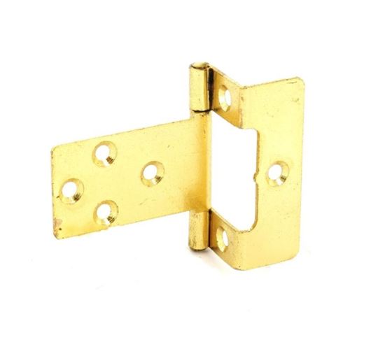 securit-flush-hinges-58-cranked-brass-plated-pair