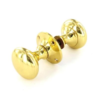 securit-victorian-rim-knob-set-pair