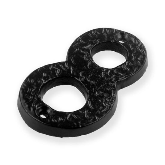 securit-antique-numeral-8