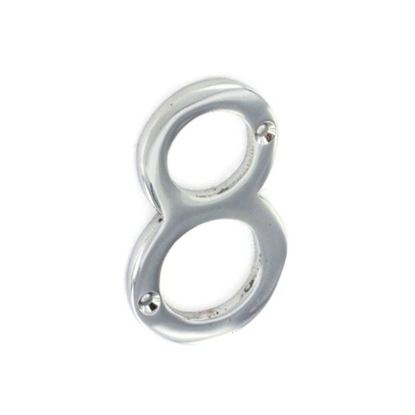 securit-chrome-numeral-75mm