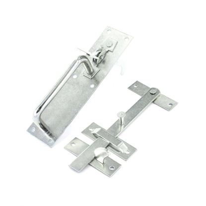 securit-suffolk-latch-180mm