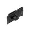 securit-safety-hasp--staple-black