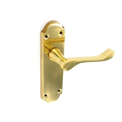 securit-victorian-regency-latch-handles-pair