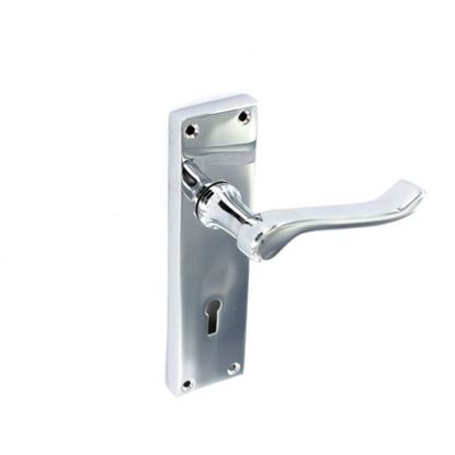 securit-scroll-chrome-lock-handles-pair
