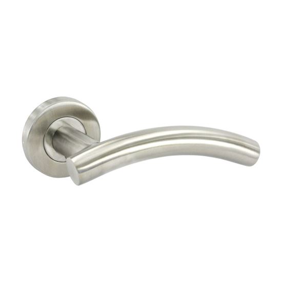 securit-satin-stainless-steel-latch-handles-pair