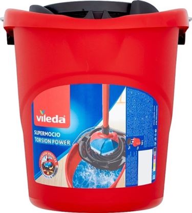 vileda-supermocio-bucket-and-wringer
