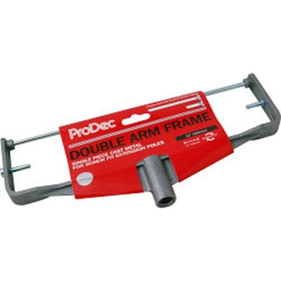 rodo-cast-metal-double-arm-frame