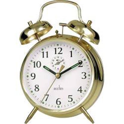 acctim-saxon-bell-alarm-clock