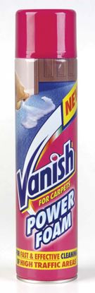 vanish-power-foam