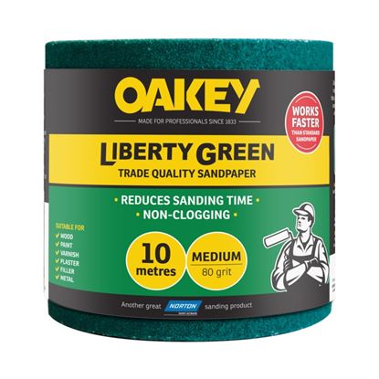 norton-oakey-liberty-green-rolls---10m-x-115mm