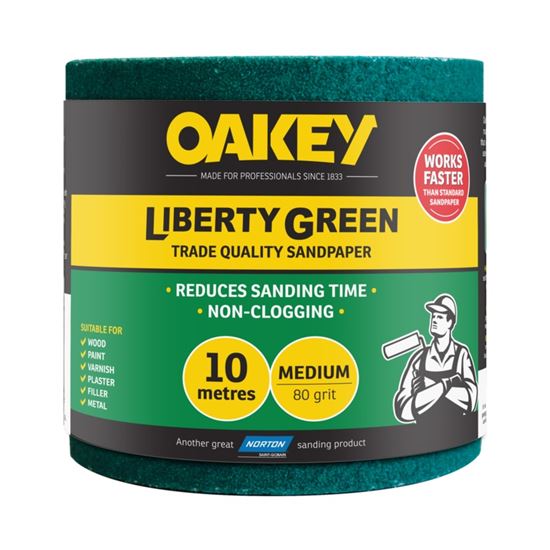 norton-oakey-liberty-green-rolls---10m-x-115mm