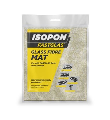 isopon-glass-fibre-matting