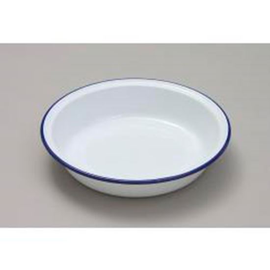 falcon-pie-dish-round---traditional-white