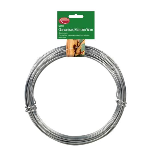 ambassador-galvanised-wire