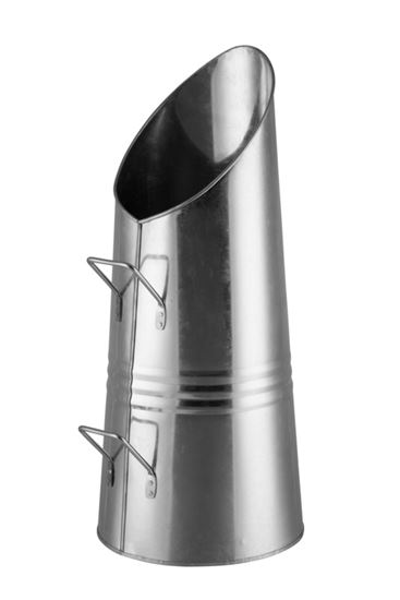 hearth--home-galvanised-coal-hod