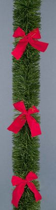 premier-tinsel-with-red-bows