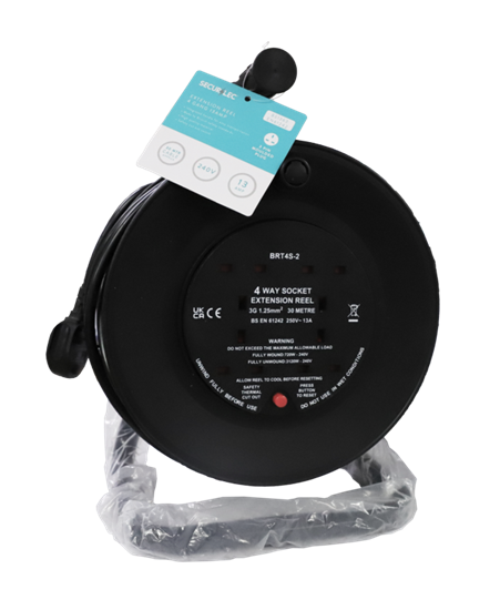 securlec-4-gang-extension-reel