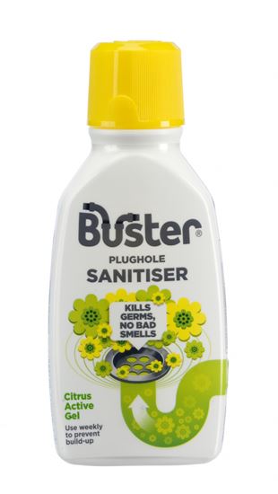 buster-plughole-sanitiser-active-gel