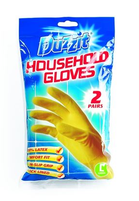 duzzit-latex-gloves