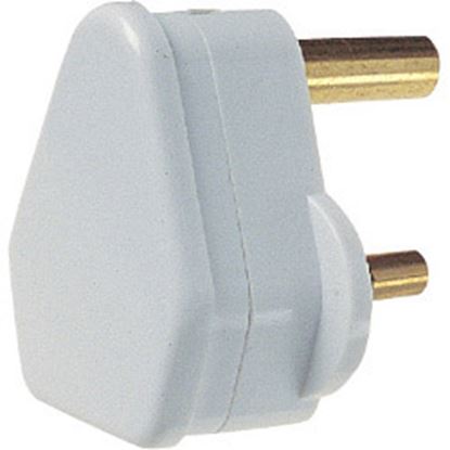 securlec-5a-3-pin-plug-white