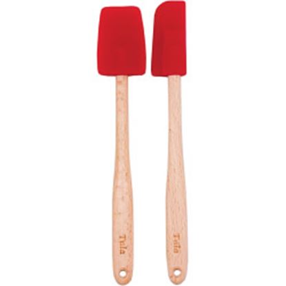 tala-silicone-headed-spatulaswooden-handles-set-of-2