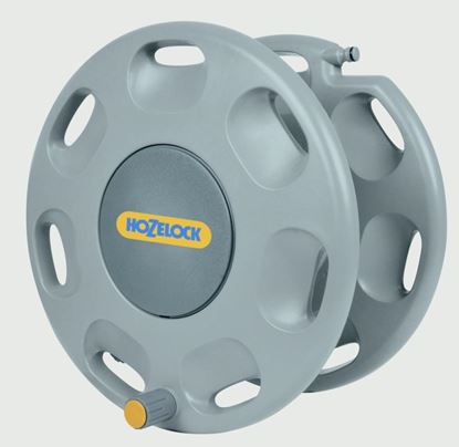 hozelock-wall-mounted-reel-with-hose-guide