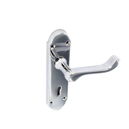 securit-chrome-shaped-lock-handles-1-pair