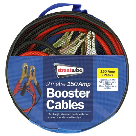 streetwize-booster-cable-with-metal-crocodile-clips