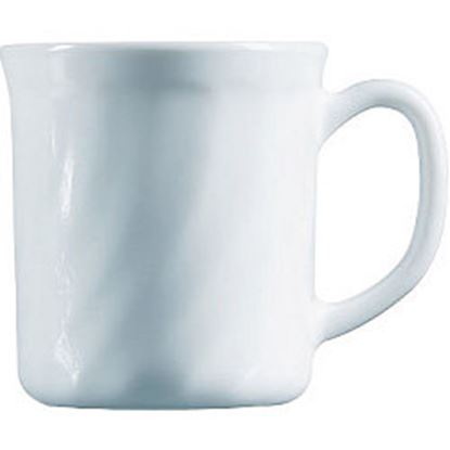 luminarc-trianon-white-mug