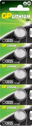 gp-lithium-button-cell-battery