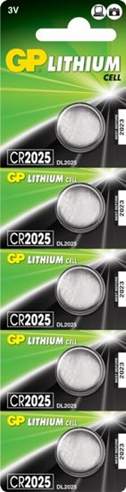 gp-lithium-button-cell-battery