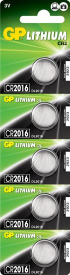 gp-lithium-button-cell-battery