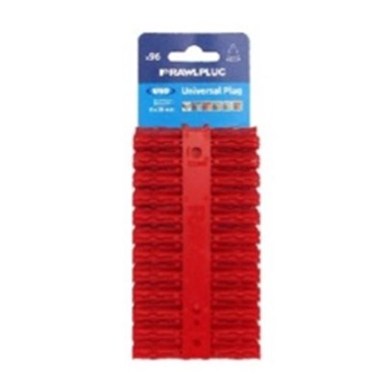 rawlplug-universal-plug-6mm