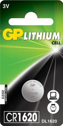 gp-lithium-button-cell-battery