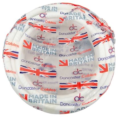 doncaster-cable-3-core-round-flex-white