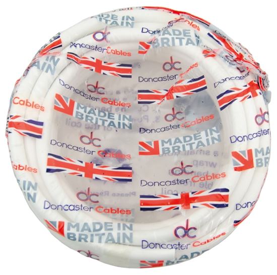 doncaster-cable-3-core-round-flex-white