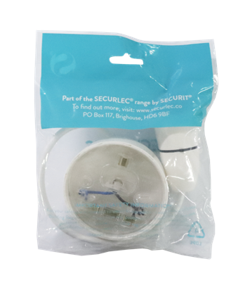 securlec-t1-white-ceiling-pendant-kit