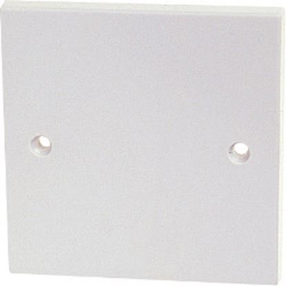 securlec-1-gang-blank-plate