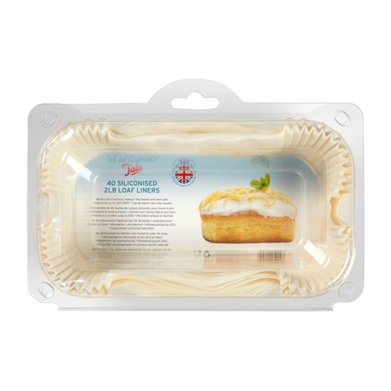 tala-siliconised-greaseproof-loaf-tin-liners-set-of-40