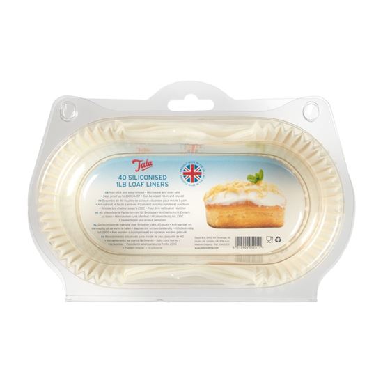 tala-siliconised-greaseproof-loaf-tin-liners-set-of-40