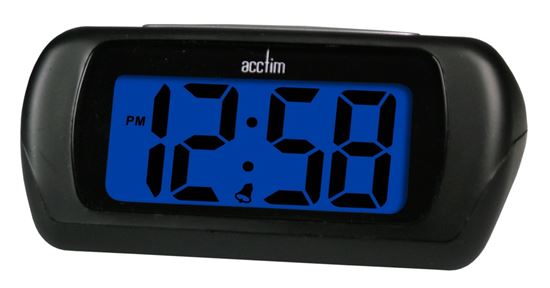 acctim-auric-lcd-clock