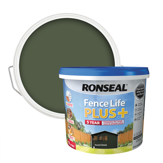 ronseal-fence-life-plus-9l