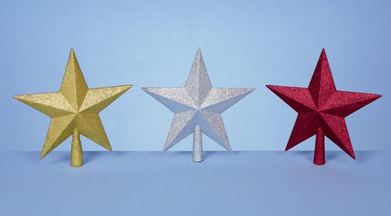 premier-glitter-tree-top-star