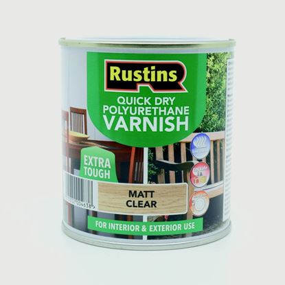 rustins-polyurethane-matt-varnish-500ml