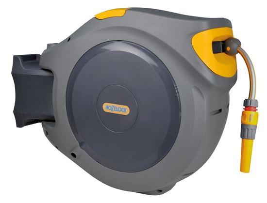 hozelock-auto-reel-retractable-hose-system