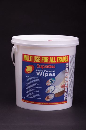 supadec-multi-purpose-wipes