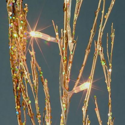 premier-branch-with-silver-glitter-and-80-clear-light